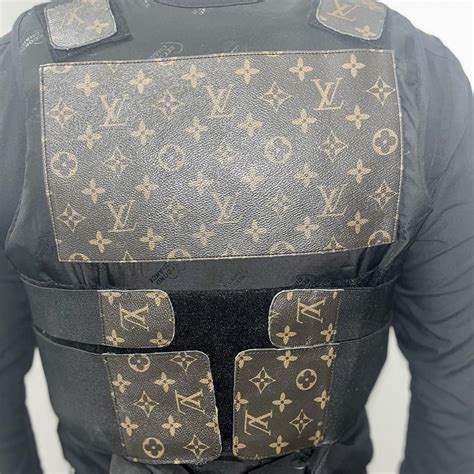 lv bulletproof vest price